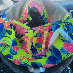 Lanebryant swim 2 piece